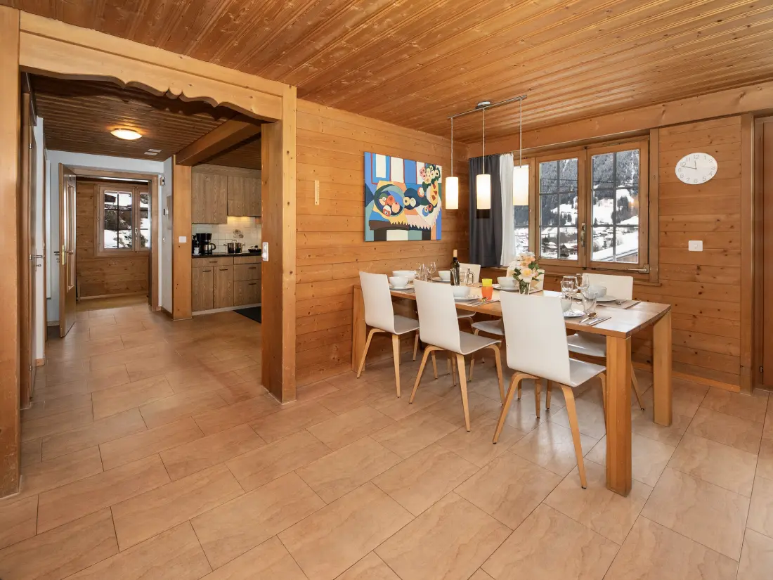 Maison de Vacances Grindelwald