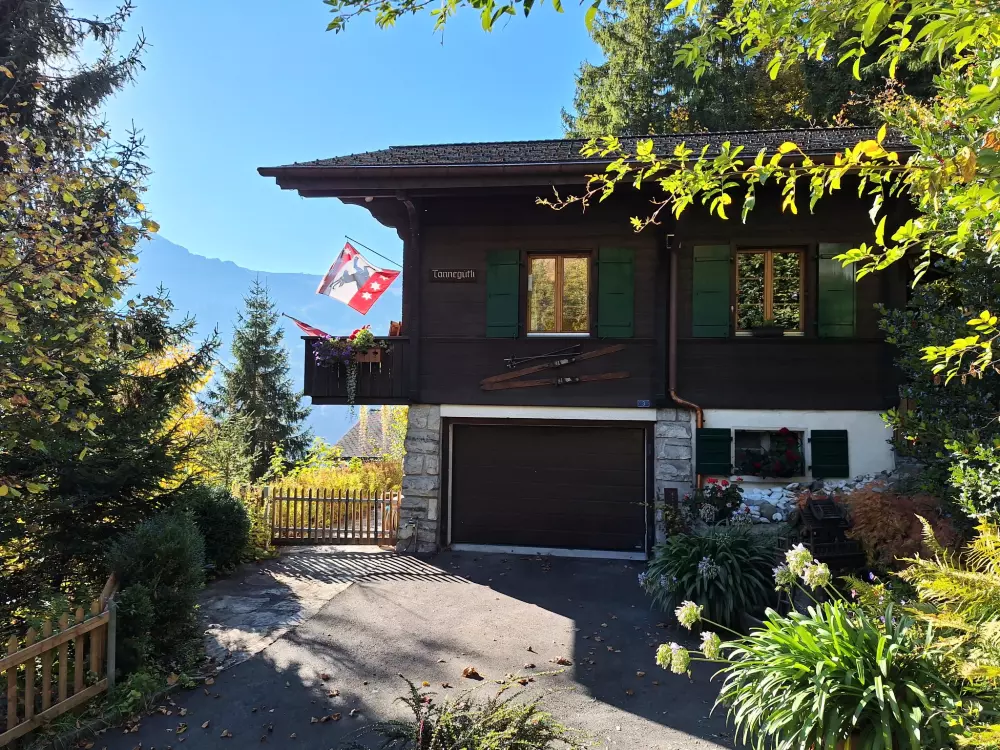 Maison de Vacances Grindelwald