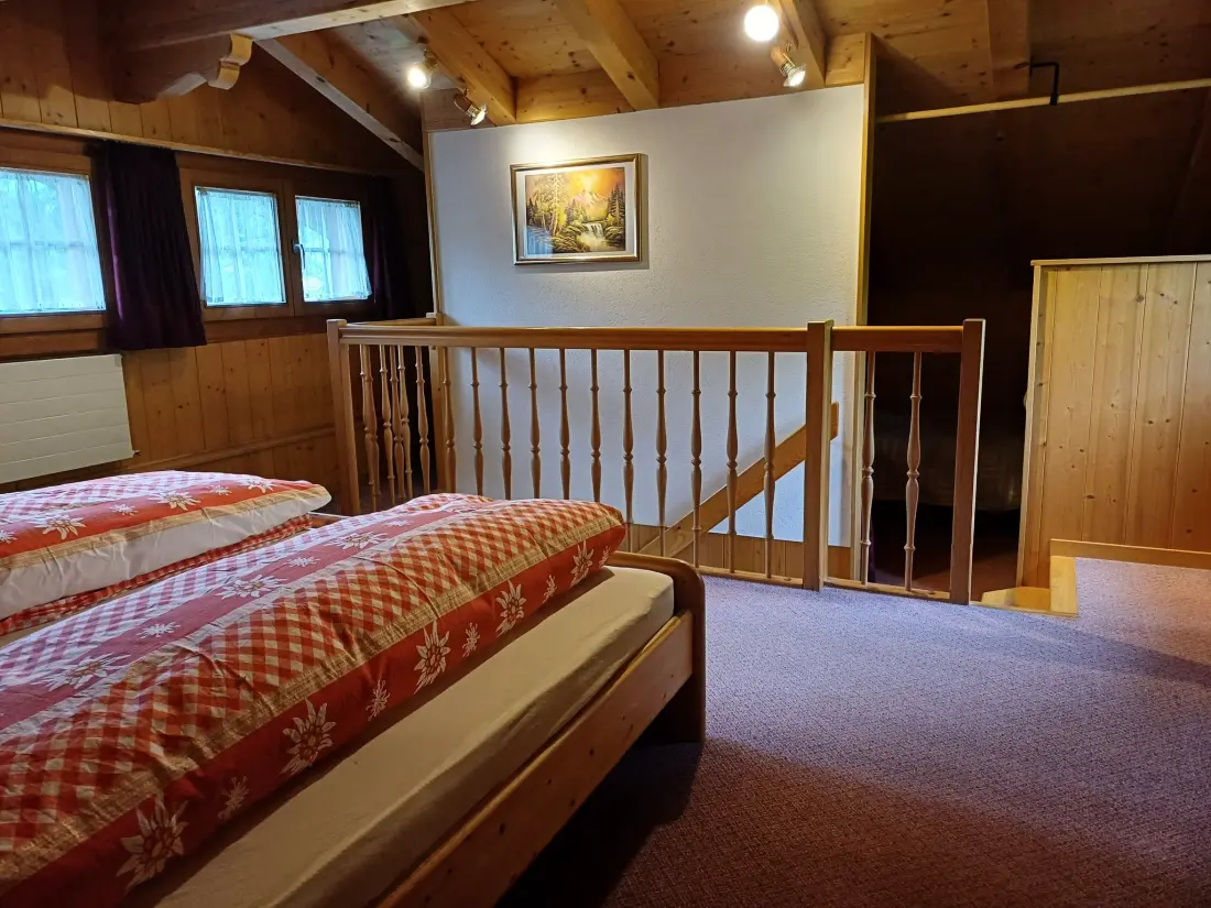 Maison de Vacances Grindelwald