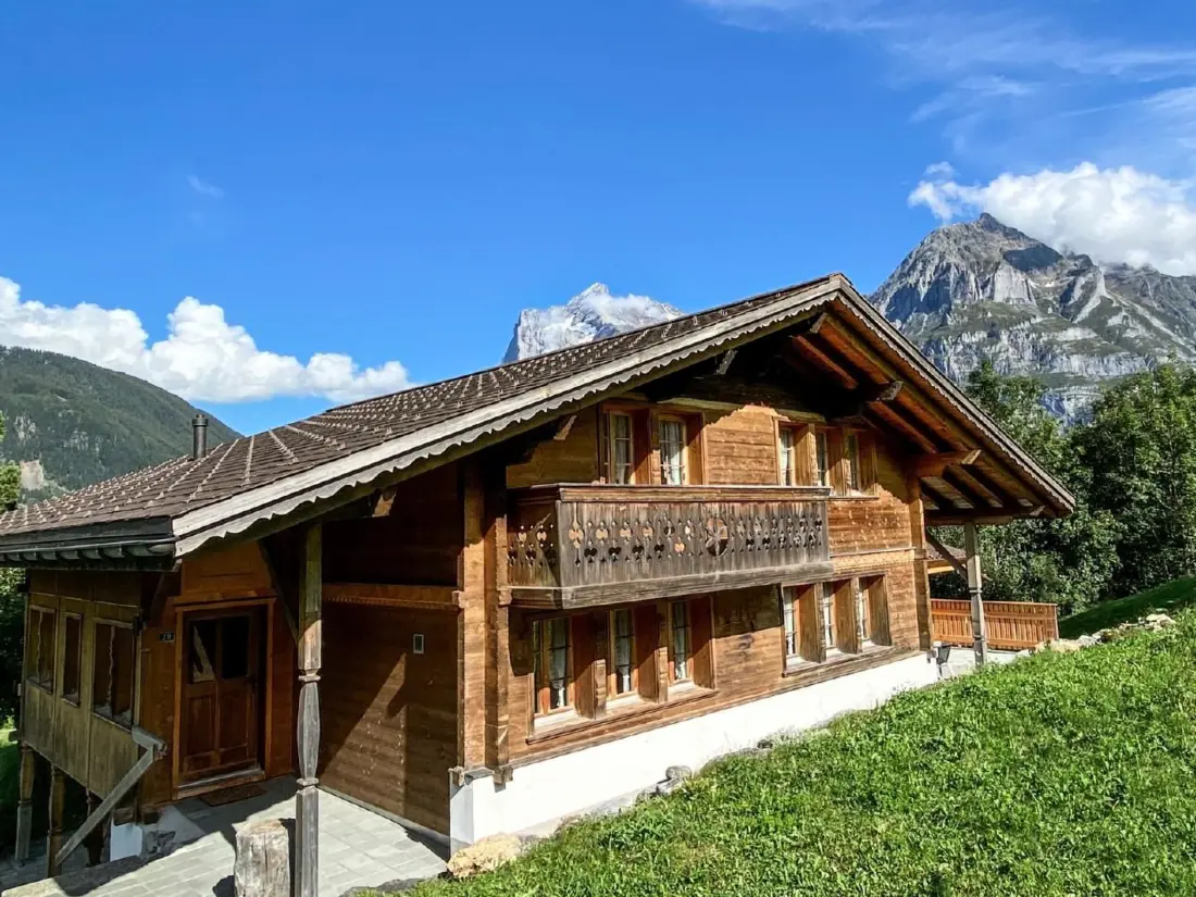 Maison de Vacances Grindelwald