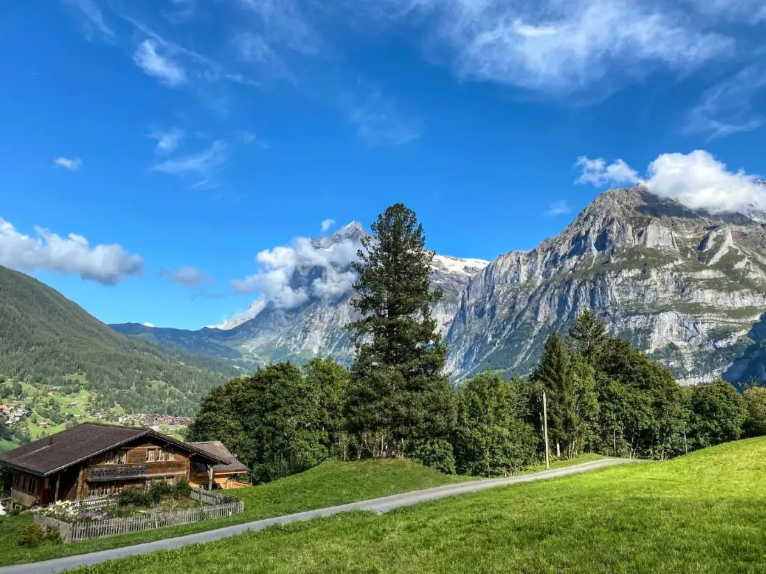 Maison de Vacances Grindelwald