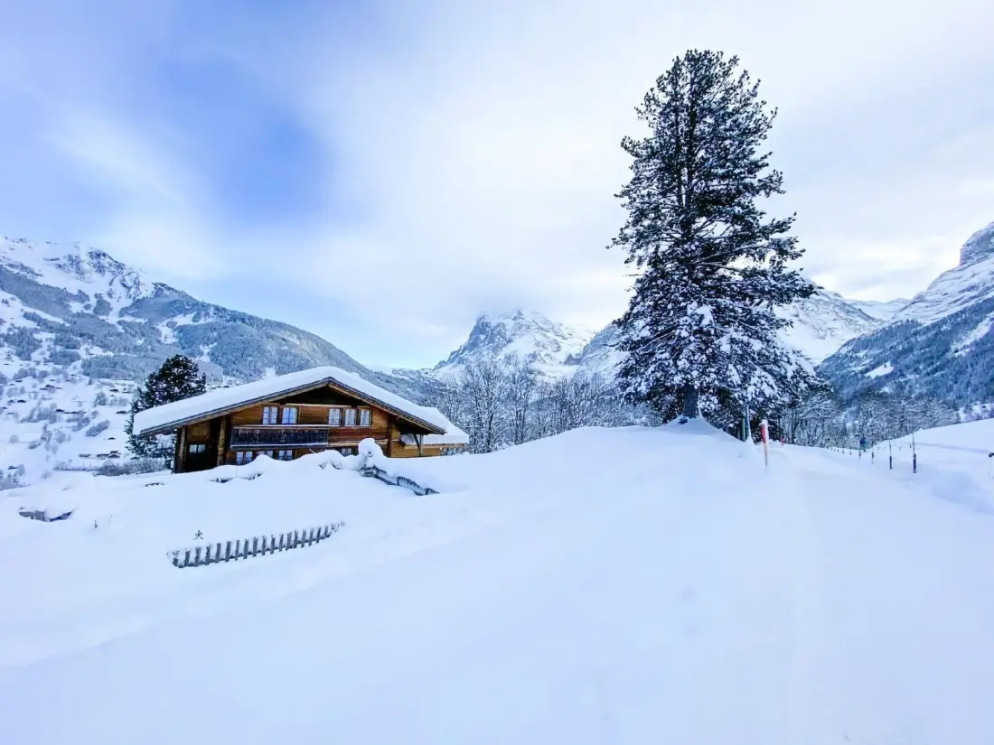 Maison de Vacances Grindelwald