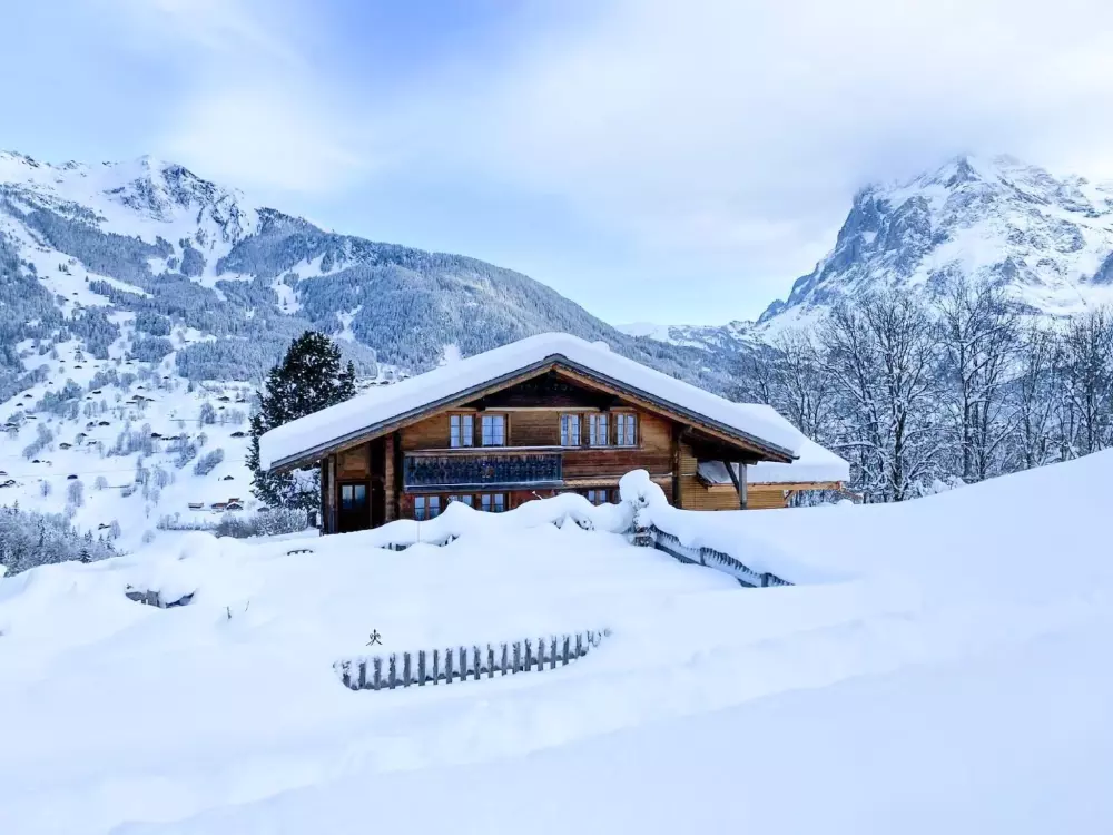 Maison de Vacances Grindelwald