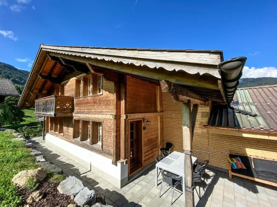 Maison de Vacances Grindelwald
