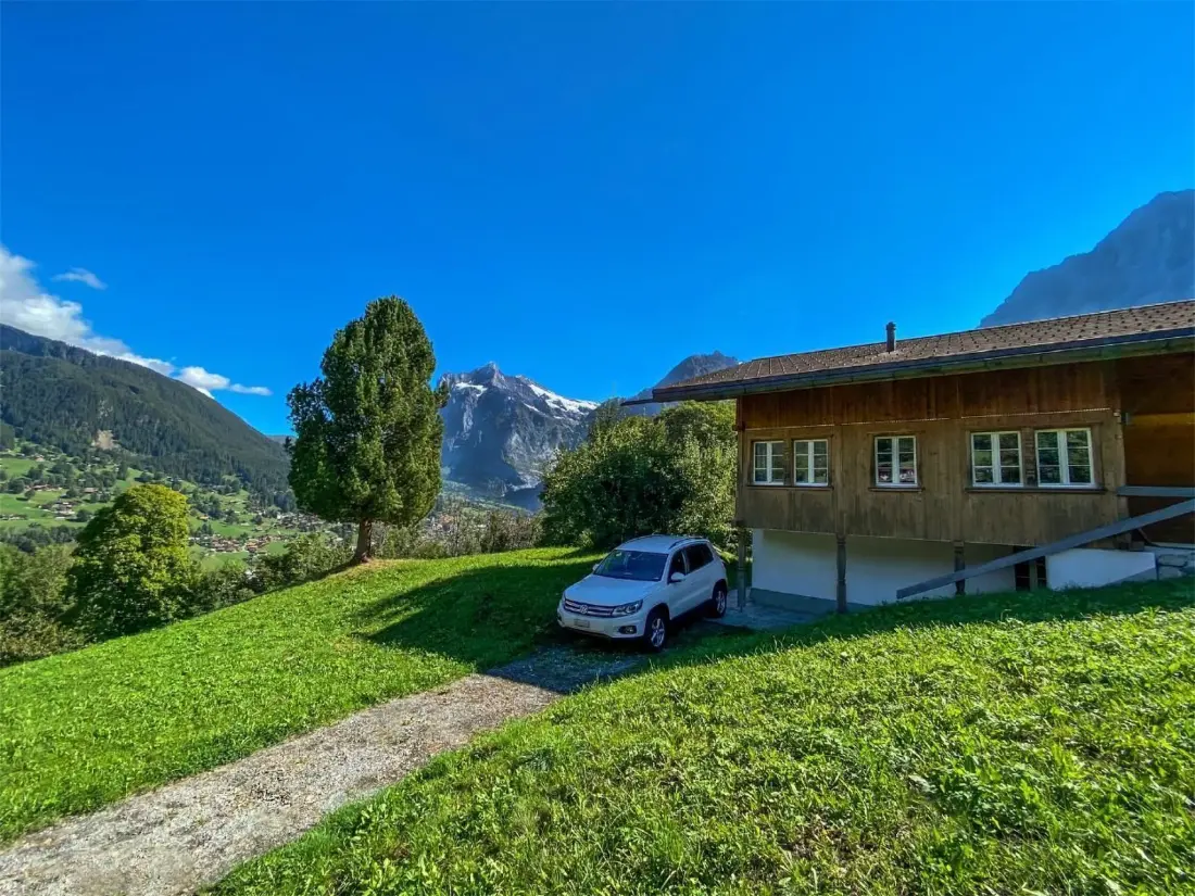 Maison de Vacances Grindelwald