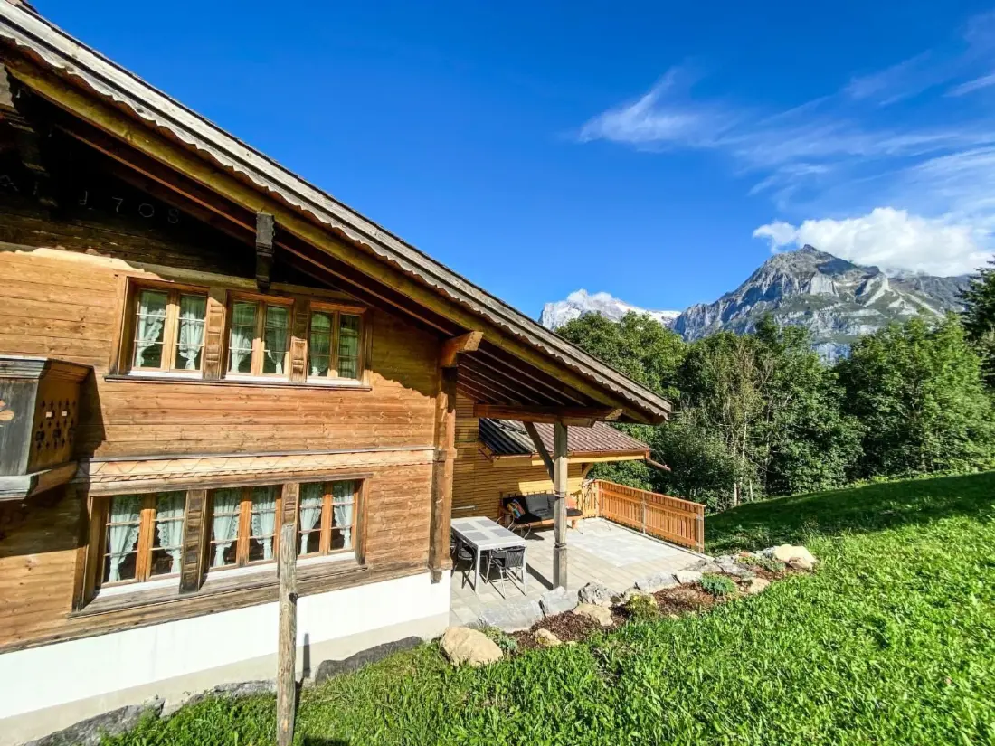 Maison de Vacances Grindelwald