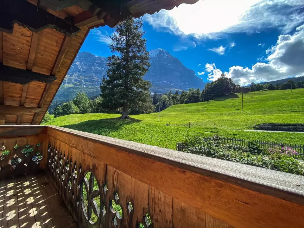 Maison de Vacances Grindelwald