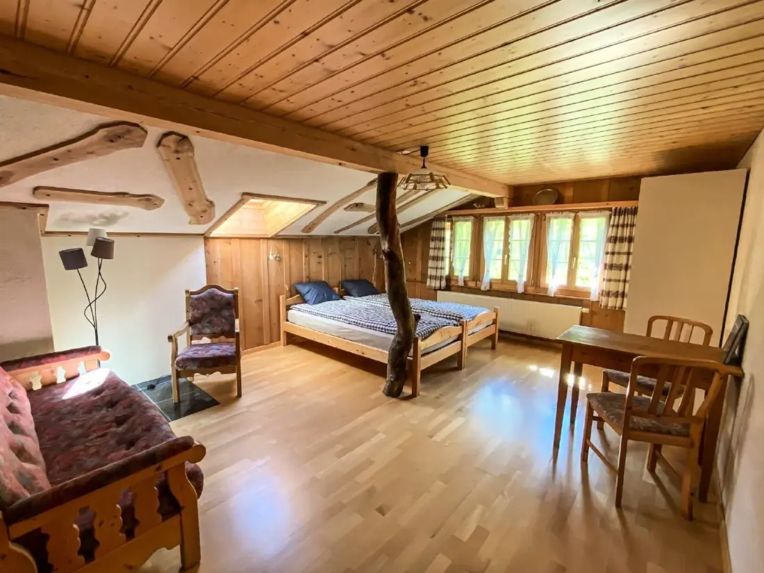 Maison de Vacances Grindelwald