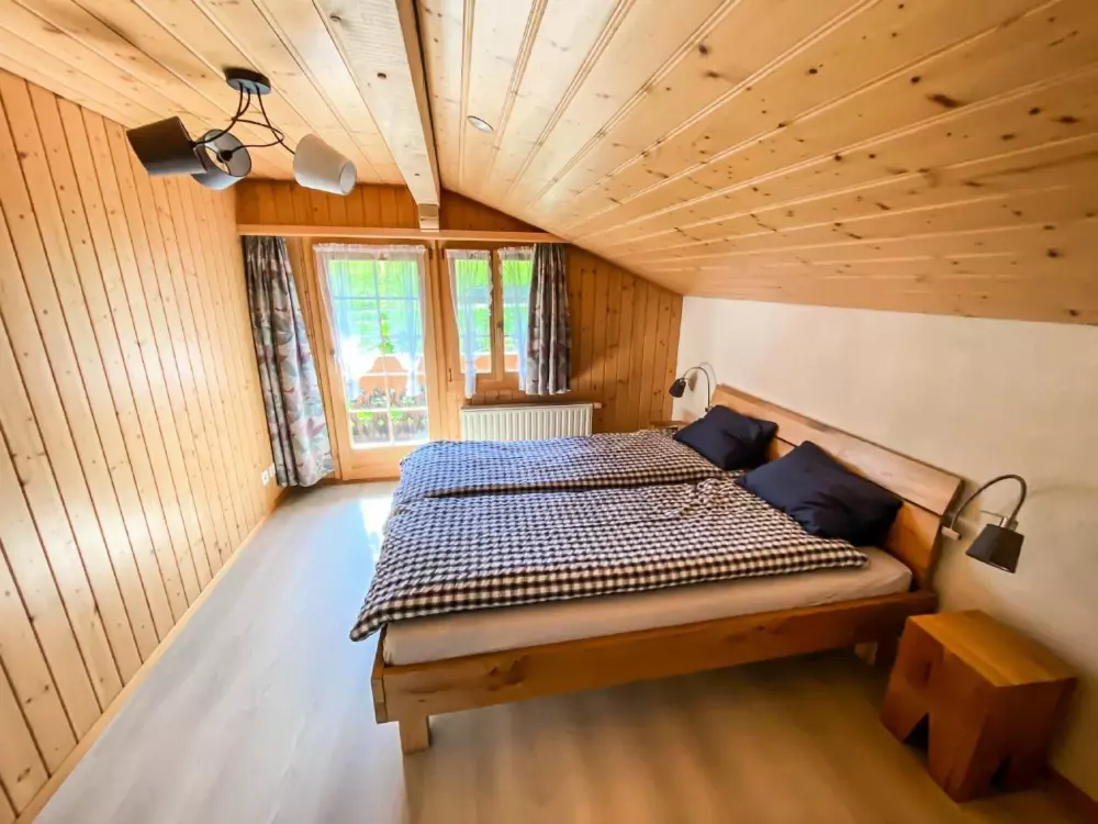 Maison de Vacances Grindelwald