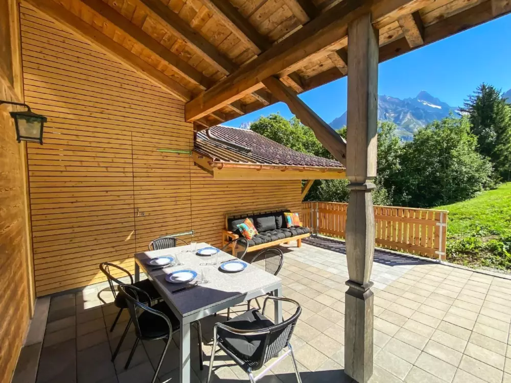 Maison de Vacances Grindelwald