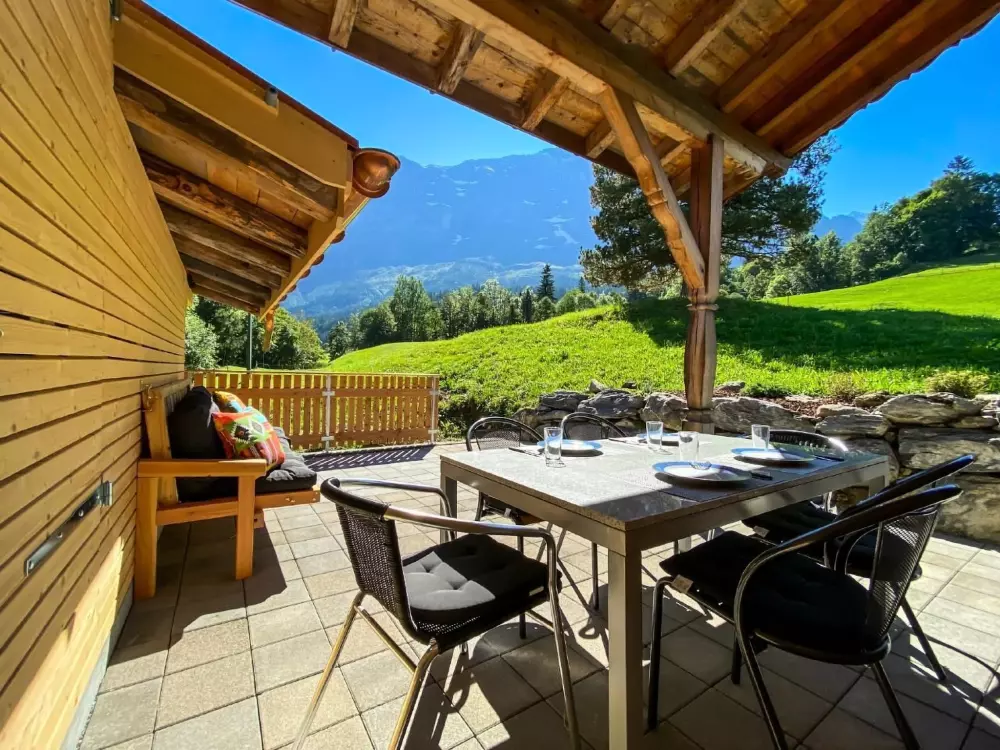 Maison de Vacances Grindelwald