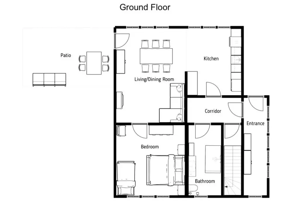 Maison de Vacances Grindelwald