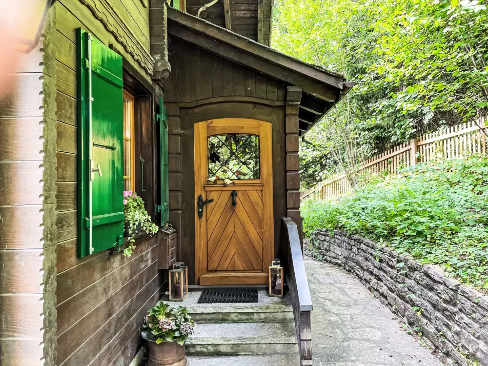 Maison de Vacances Grindelwald