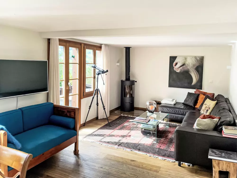 Maison de Vacances Grindelwald