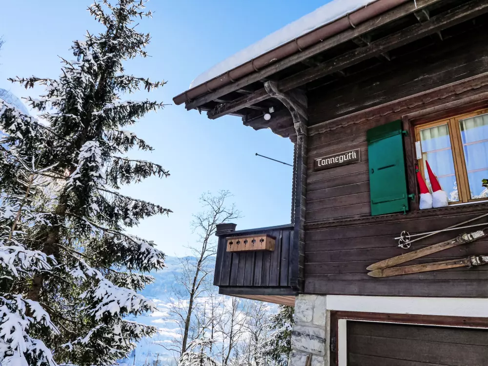 Maison de Vacances Grindelwald