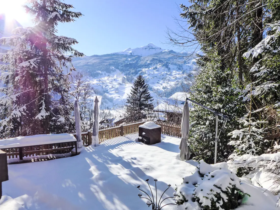 Maison de Vacances Grindelwald