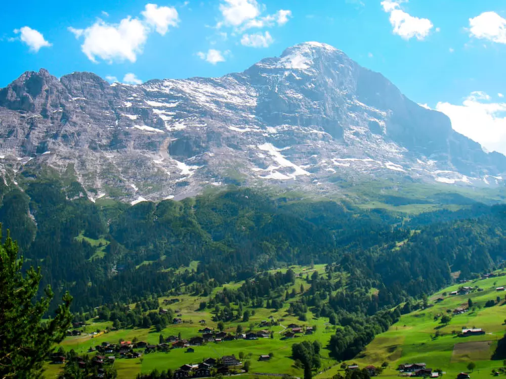 Maison de Vacances Grindelwald