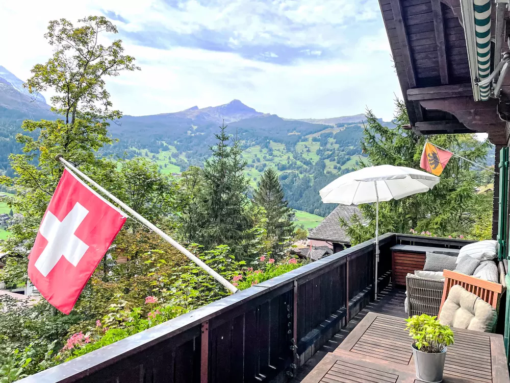 Maison de Vacances Grindelwald