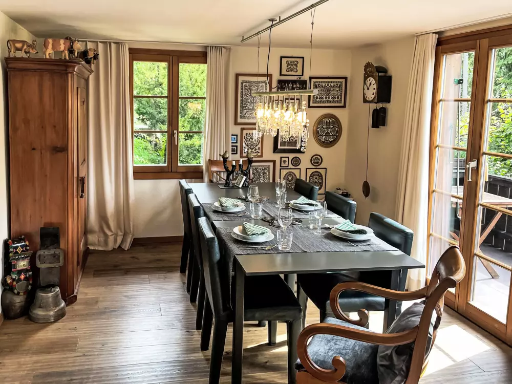 Maison de Vacances Grindelwald