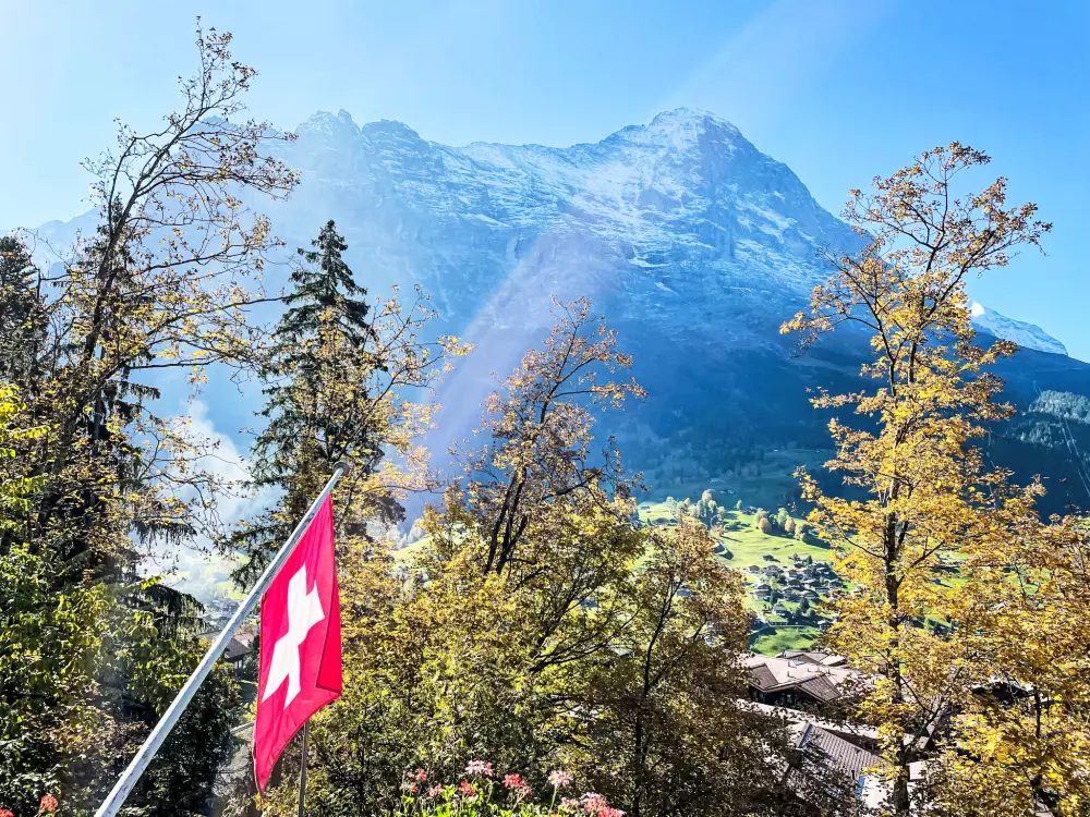 Maison de Vacances Grindelwald