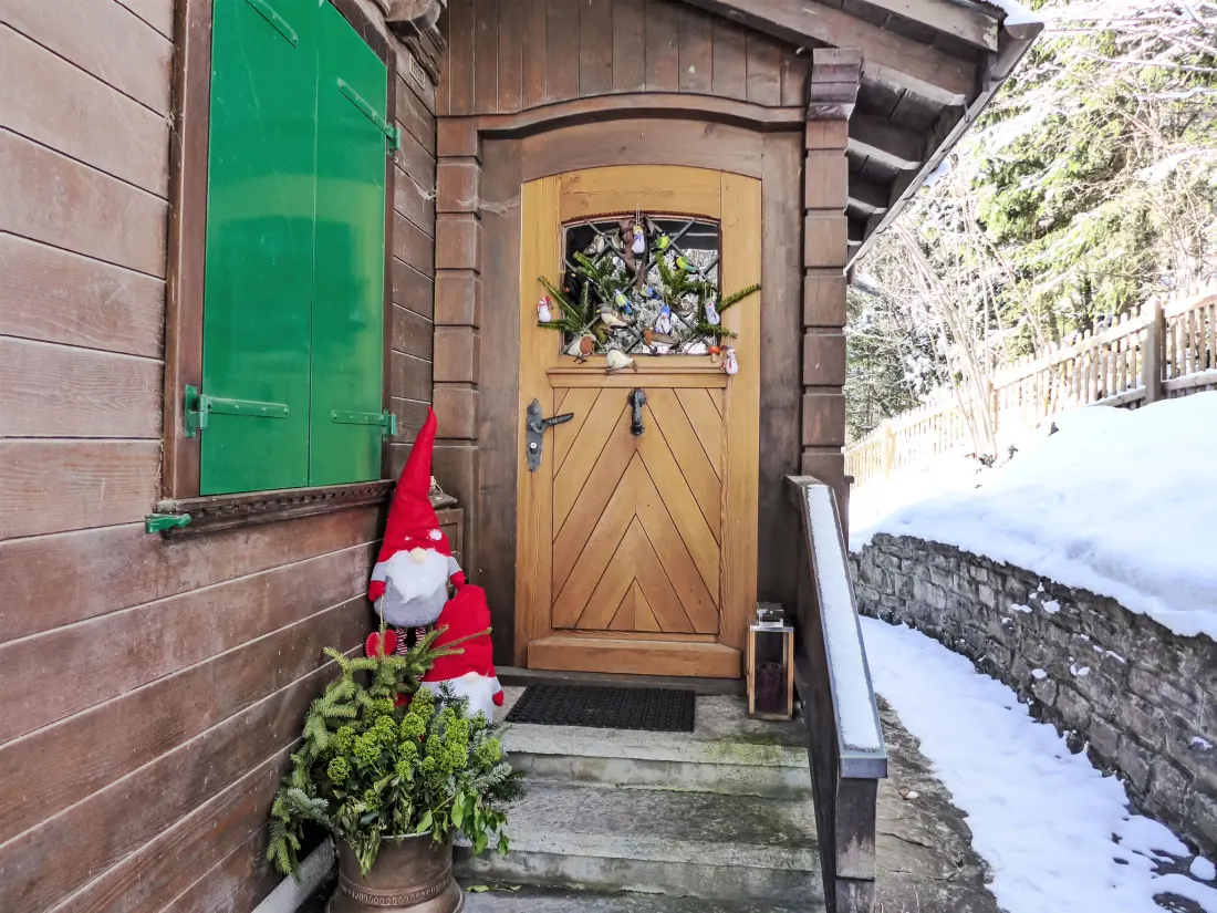 Maison de Vacances Grindelwald