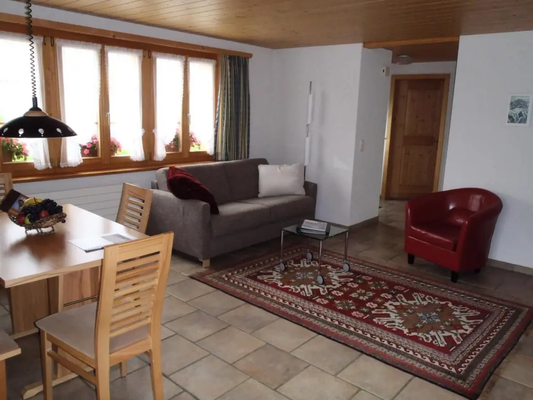 Résidence Asterix 2 Bett Wohnung