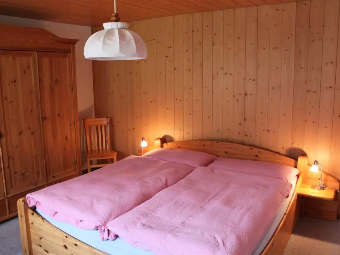 Résidence Asterix 2 Bett Wohnung