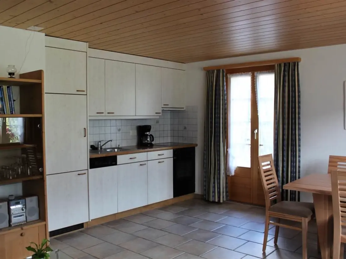 Résidence Asterix 2 Bett Wohnung