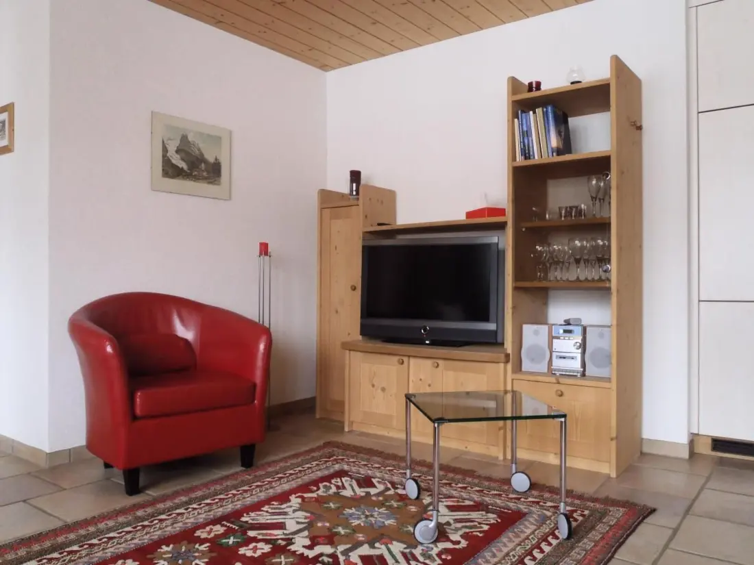 Résidence Asterix 2 Bett Wohnung