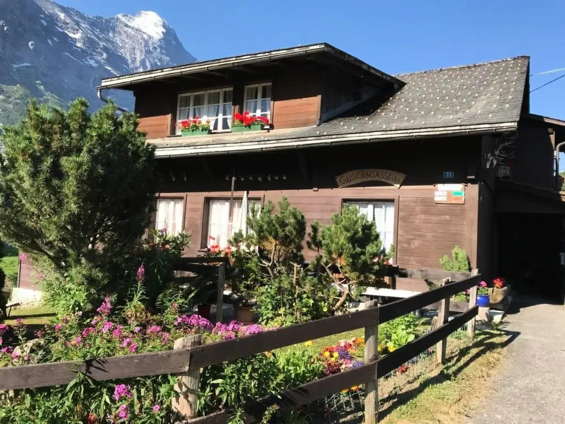 Résidence Beim Faulensee 2-Bett Wohnung  1. Stock  West