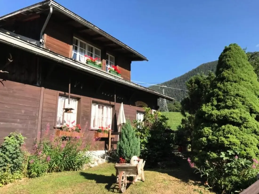 Résidence Beim Faulensee 2-Bett Wohnung  1. Stock  West