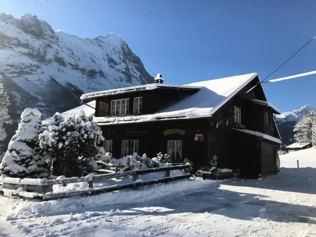 Résidence Beim Faulensee 2-Bett Wohnung  1. Stock  West