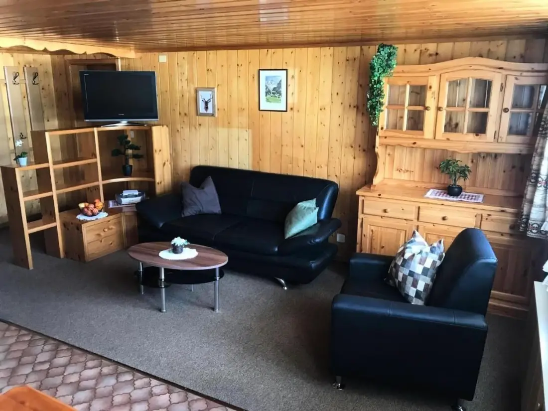 Résidence Beim Faulensee 2-Bett Wohnung  1. Stock  West