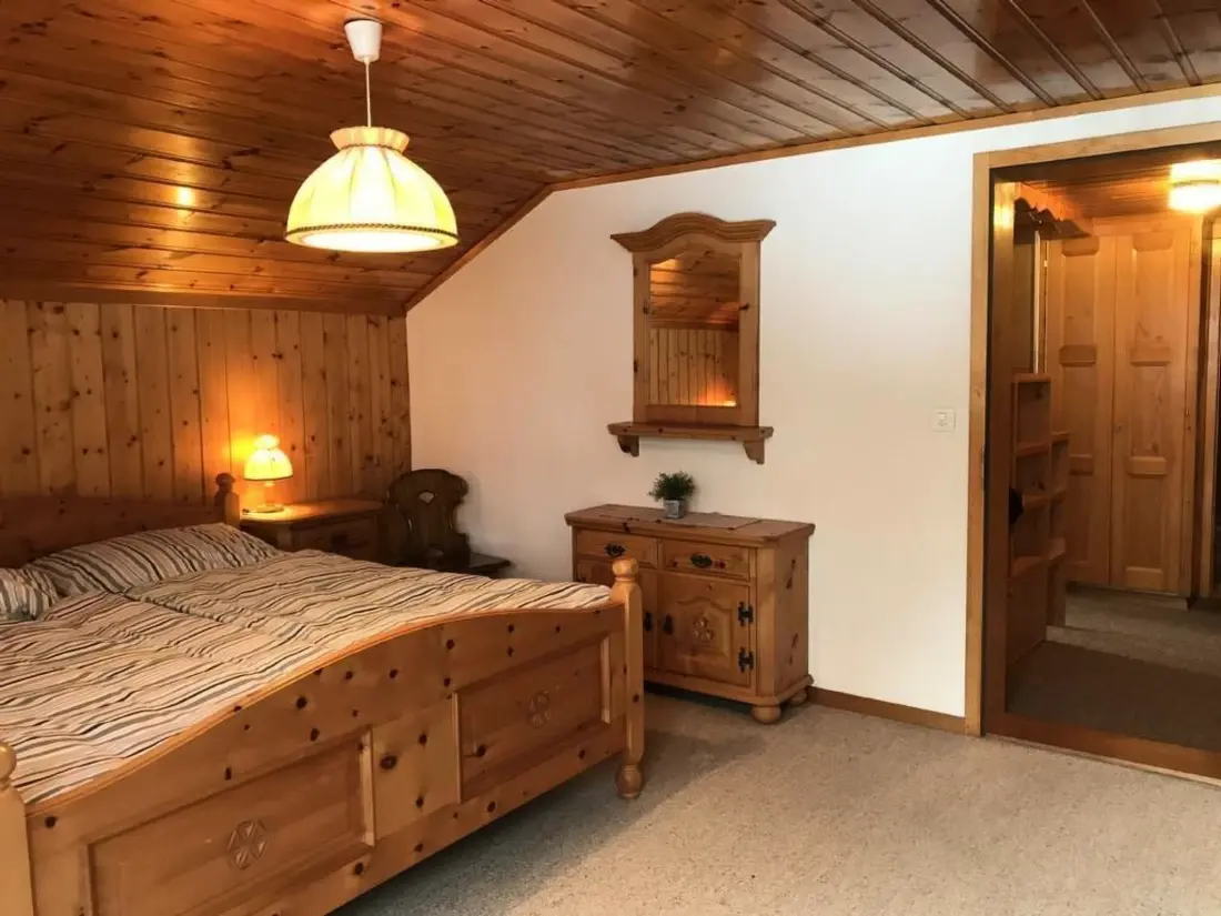 Résidence Beim Faulensee 2-Bett Wohnung  1. Stock  West