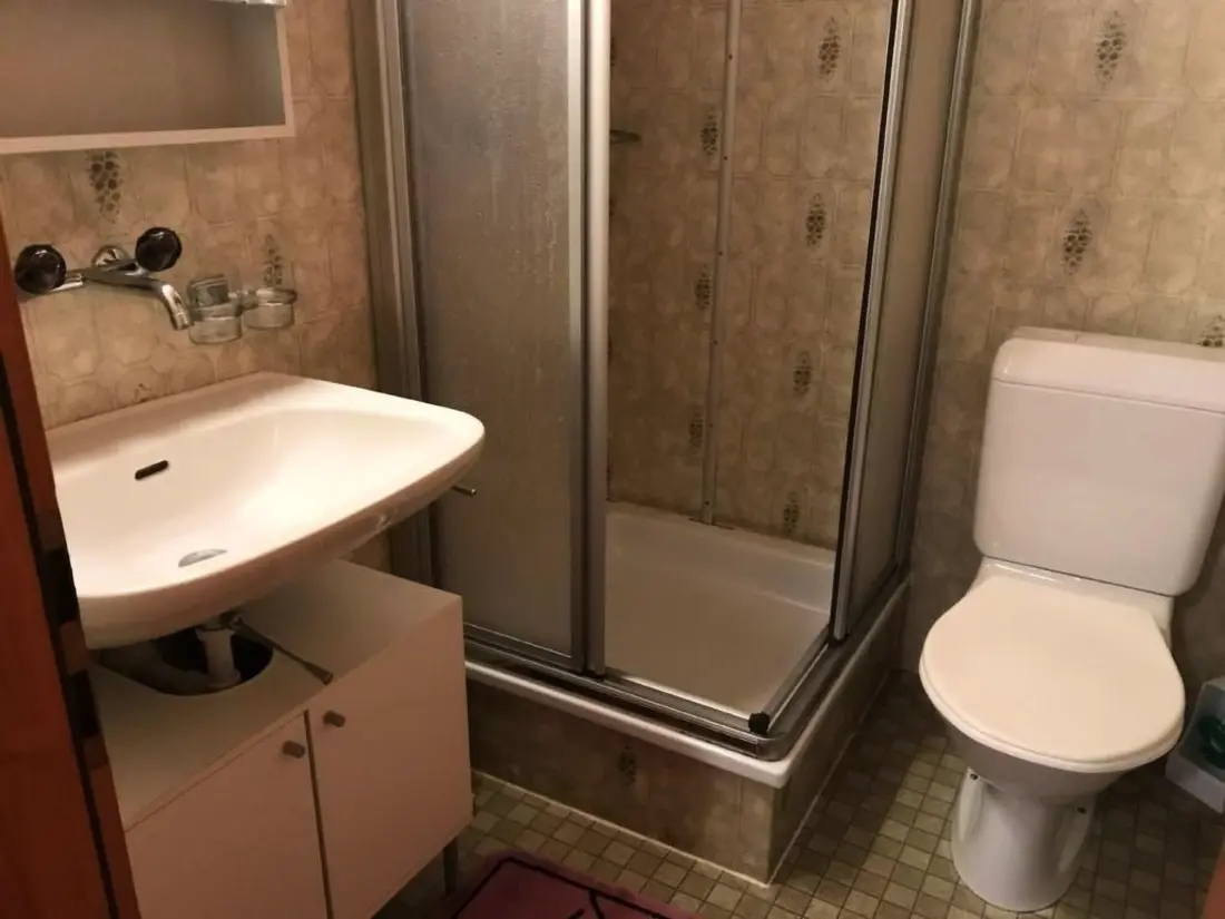 Résidence Beim Faulensee 2-Bett Wohnung  1. Stock  West