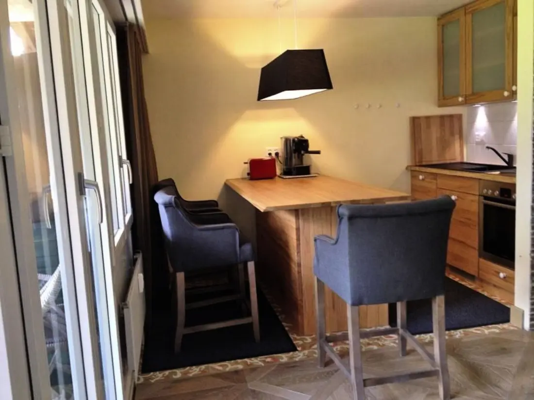 Résidence Bodmihus in Toplage