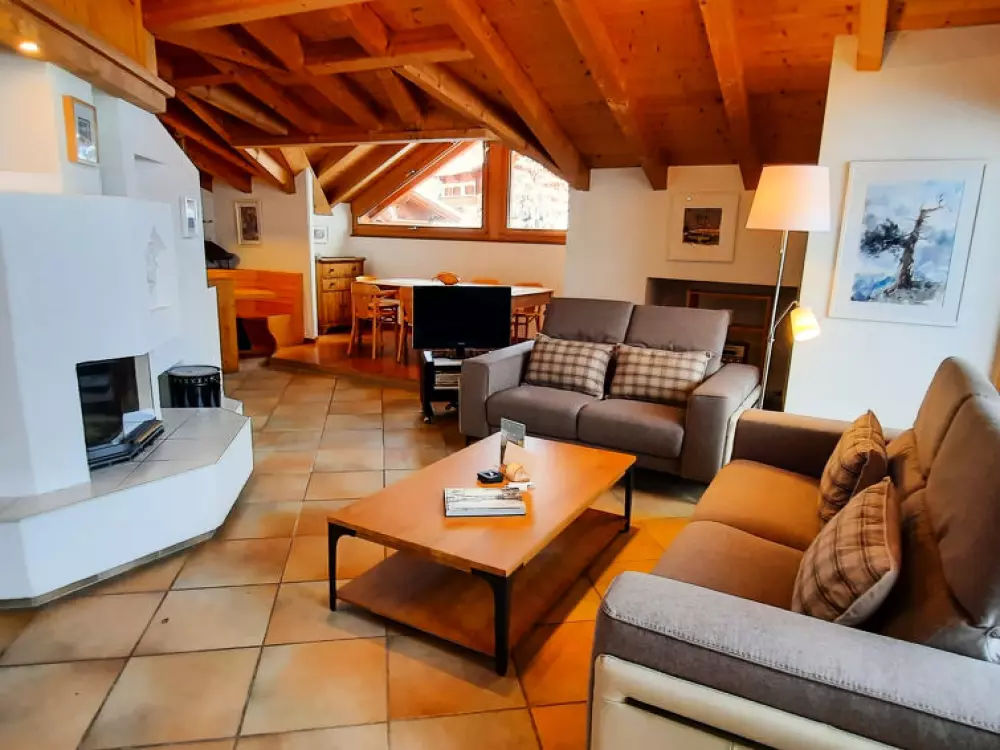 Résidence Chalet Abendrot apARTments