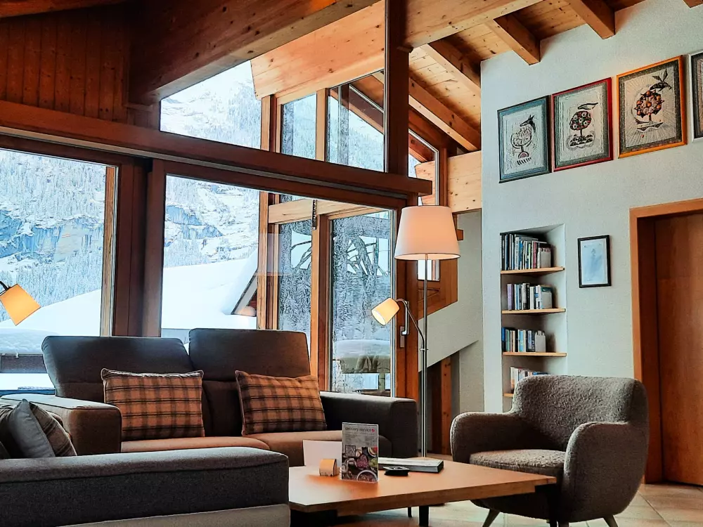 Résidence Chalet Abendrot apARTments