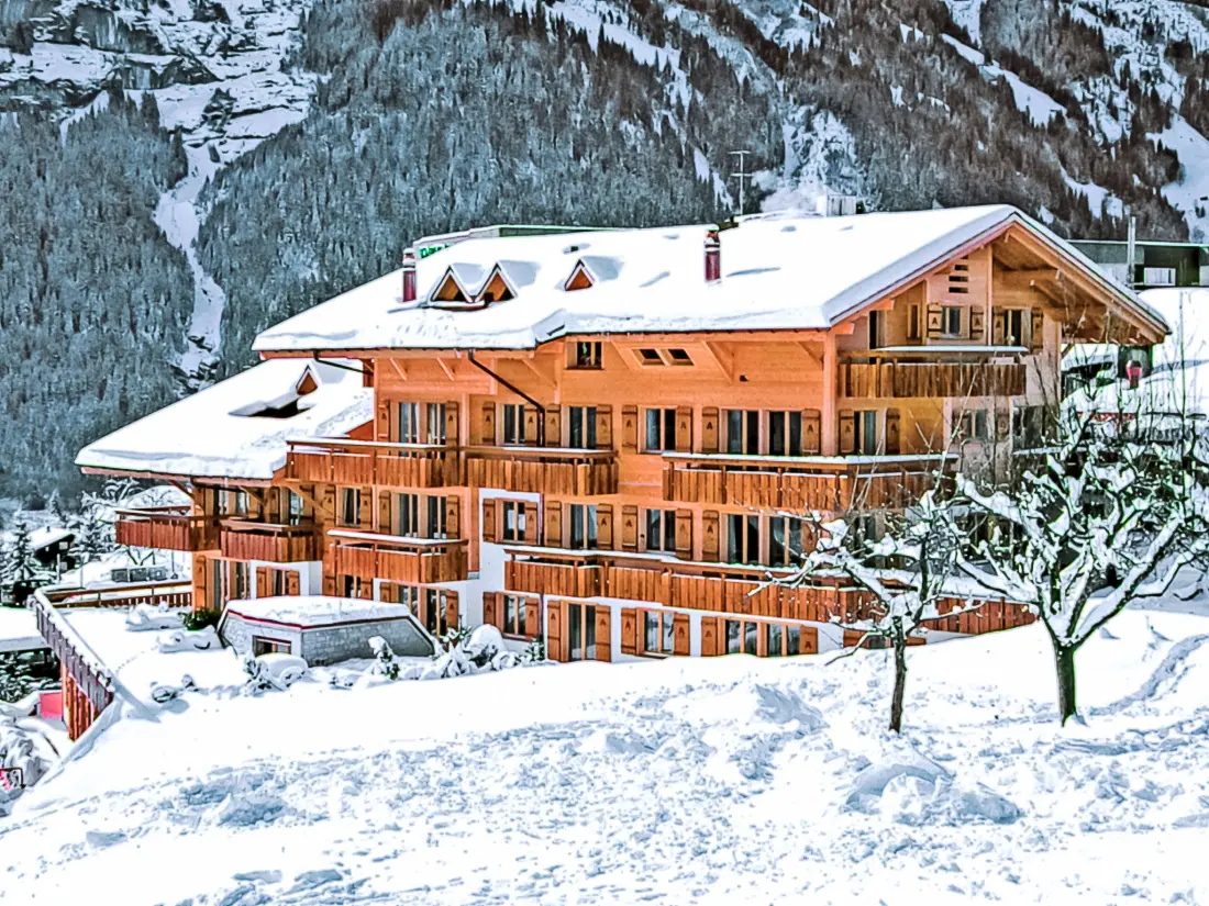 Résidence Chalet Abendrot apARTments
