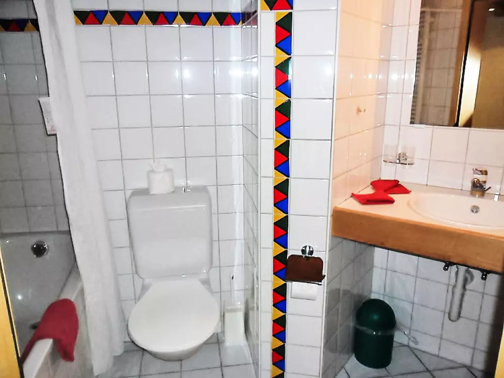 Résidence Chalet Abendrot apARTments