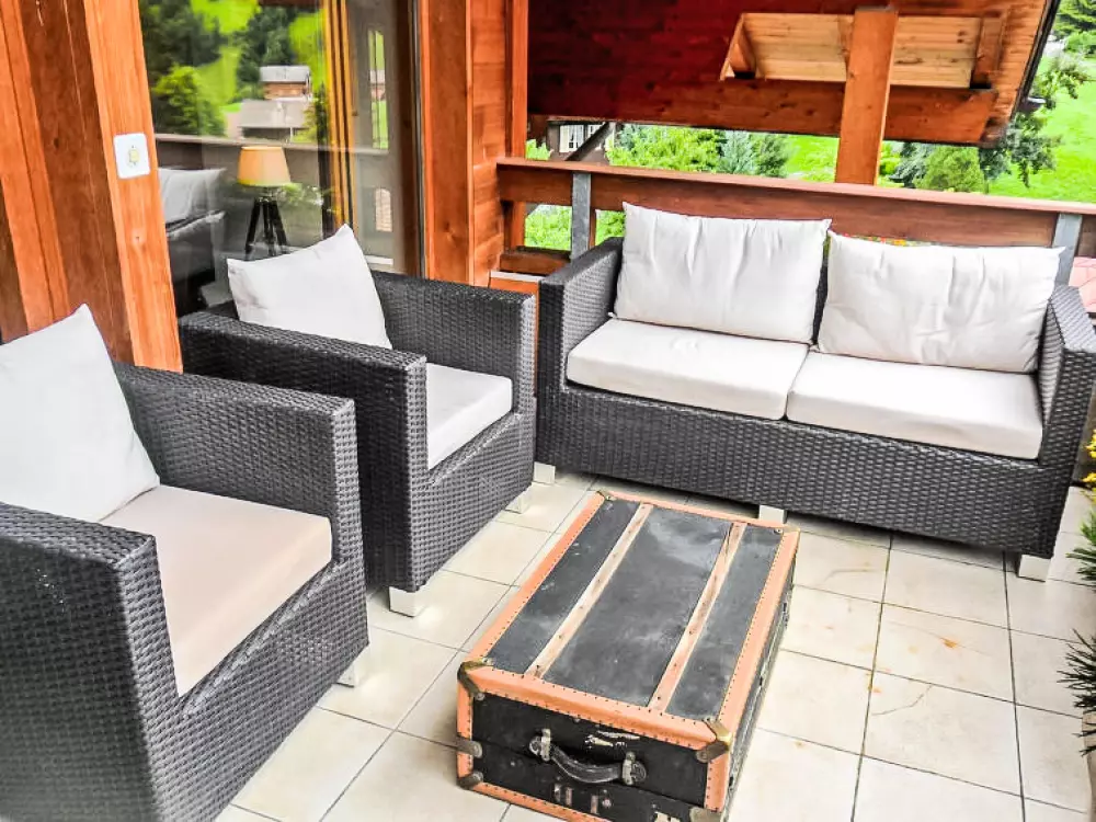 Résidence Chalet Abendrot apARTments