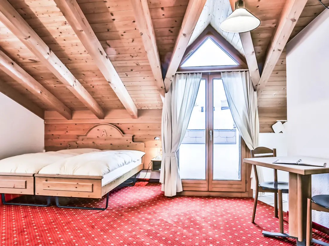 Résidence Chalet Abendrot apARTments