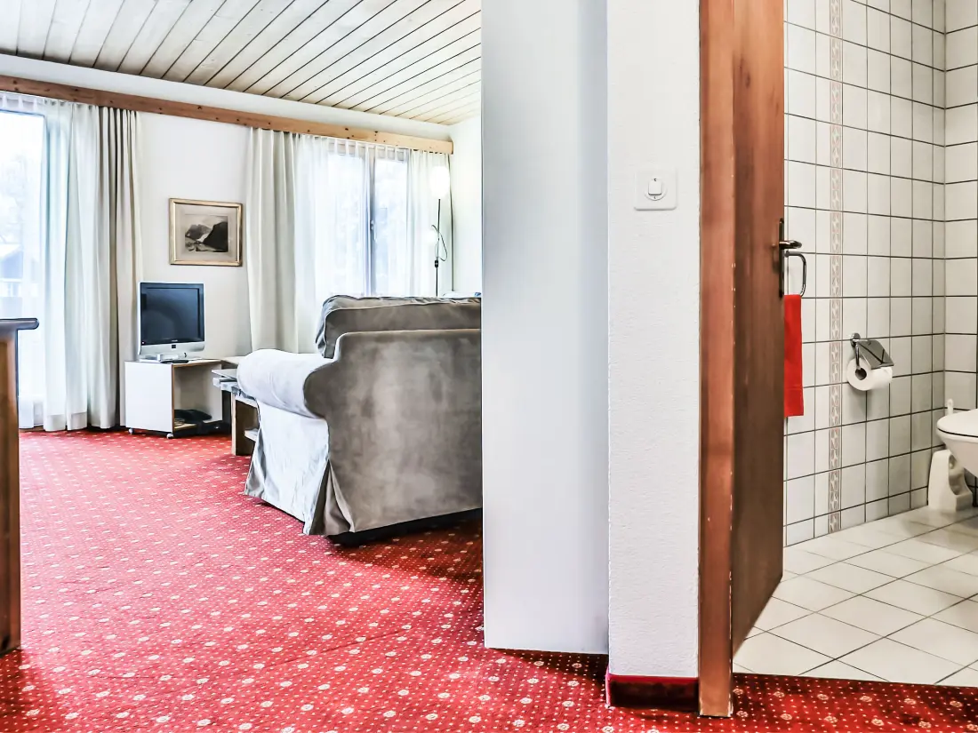 Résidence Chalet Abendrot apARTments