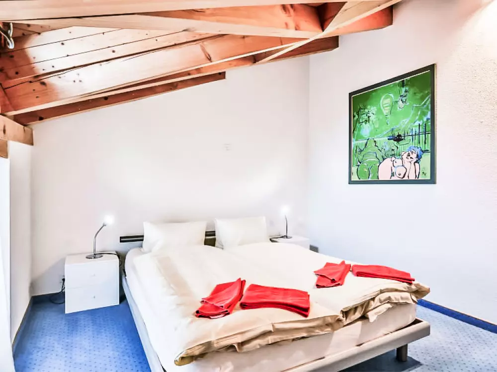 Résidence Chalet Abendrot apARTments