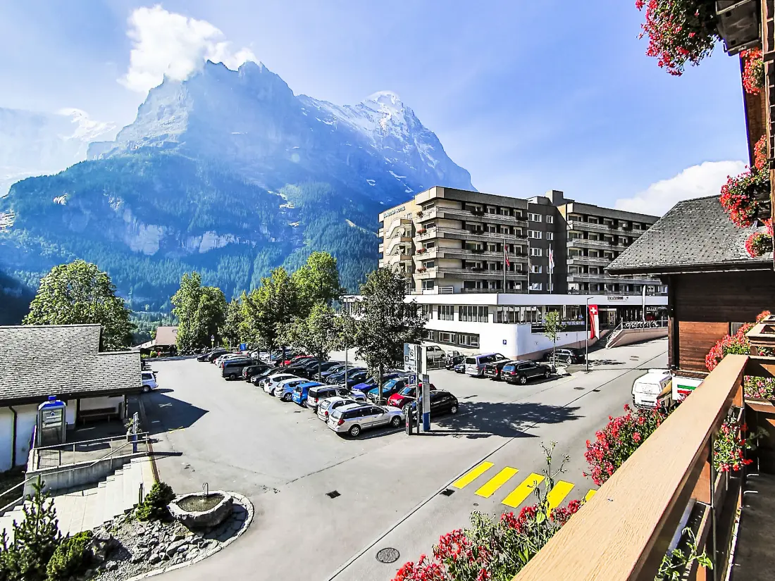 Résidence Chalet Abendrot apARTments