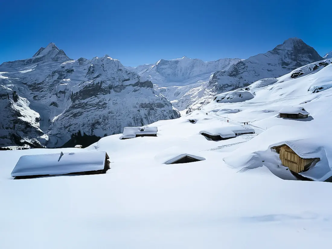 Résidence Chalet Abendrot apARTments