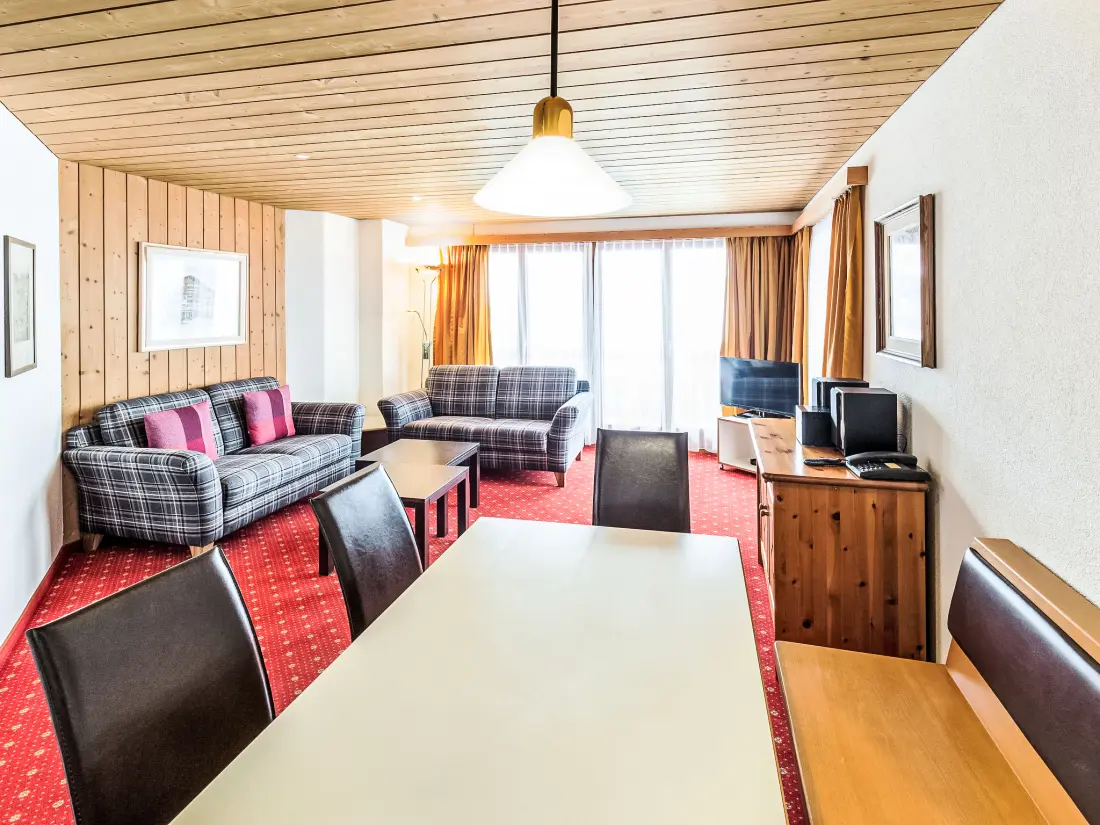 Résidence Chalet Abendrot apARTments
