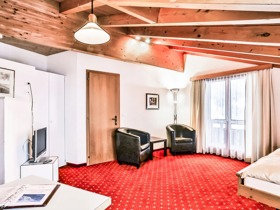 Résidence Chalet Abendrot apARTments