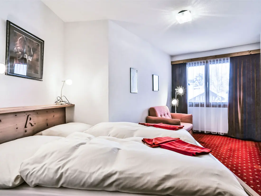 Résidence Chalet Abendrot apARTments
