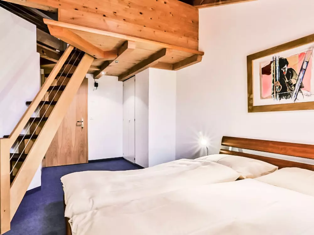 Résidence Chalet Abendrot apARTments